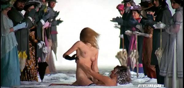  Katya Wyeth in A Clockwork Orange 1971